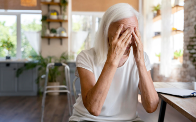 Comment réduire le stress chez les personnes âgées ?